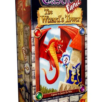 castle panic the wizard s tower For Cheap