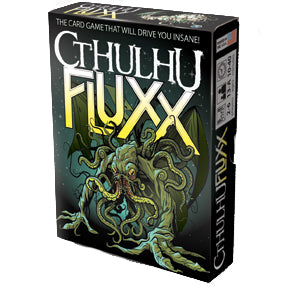 Cthulhu Fluxx on Sale