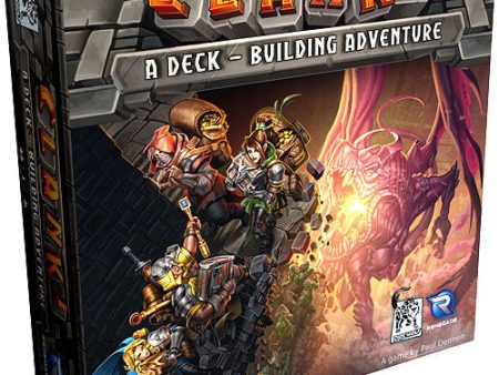 Clank! A Deck Building Adventure Online Hot Sale