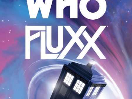 Doctor Who Fluxx Online