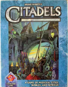 Citadels 1st edition Cheap