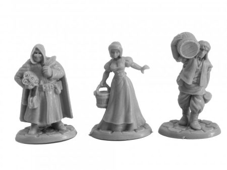 Bones Townsfolk III Hot on Sale