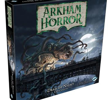 Arkham Horror: The Dead of Night Sale