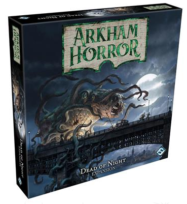 Arkham Horror: The Dead of Night Sale