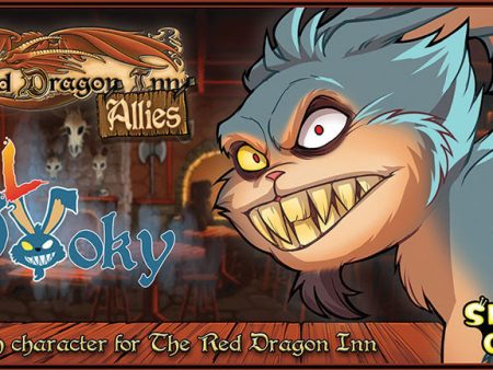 Red Dragon Inn Allies - Evil Pooky For Cheap