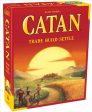 Catan - Trade Build Settle Cheap