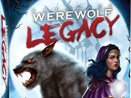 Ultimate Werewolf - Legacy on Sale