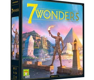 7 Wonders New Edition Hot on Sale