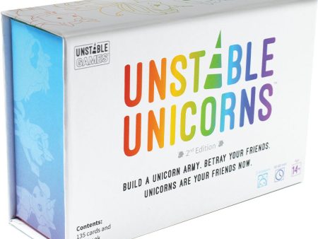 Unstable Unicorns on Sale