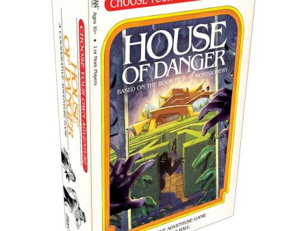 Choose Your Own Adventure: House of Danger on Sale