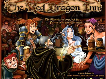 Red Dragon Inn Sale