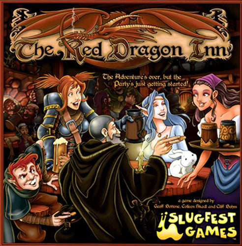 Red Dragon Inn Sale