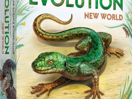 Evolution New World Cheap