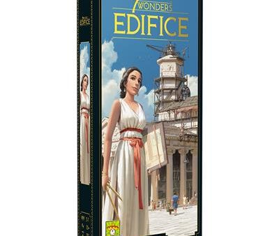 7 Wonders: Edifice For Discount