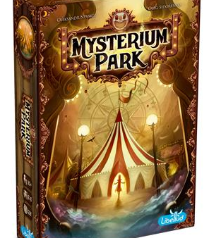 Mysterium Park Cheap