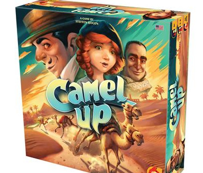 Camel Up Online