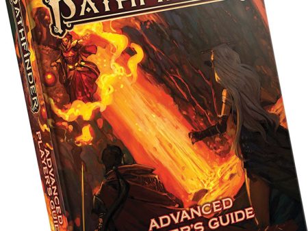 Pathfinder 2E: Advanced Player s Guide For Discount