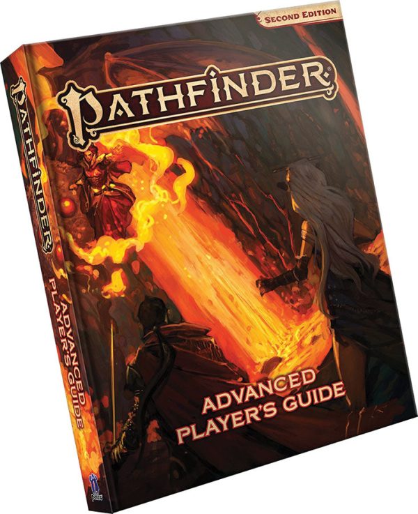 Pathfinder 2E: Advanced Player s Guide For Discount