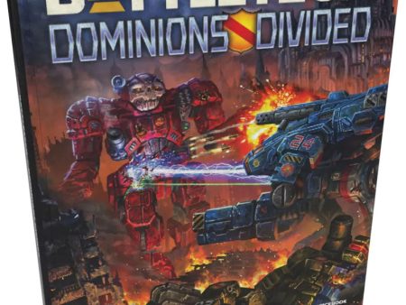 BattleTech: Dominions Divided Online Hot Sale