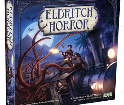 Eldritch Horror Online now