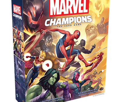 Marvel Champions - Core Game For Cheap