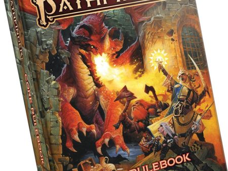 Pathfinder 2E: Core Rulebook Online Sale