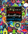 Big Book Of Drawing, Doodling And Colouring on Sale