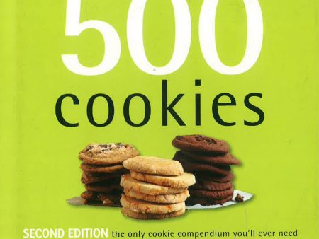 500 Cookies : The Only Cookie Cheap