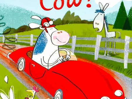 Usborne Very First Reading: Book 7 - Stop That Cow! For Sale